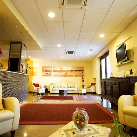 Hotel Pand'amuri 4*