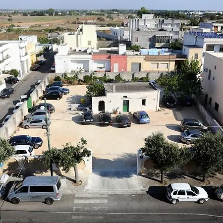 Pand'amuri Ξενοδοχείο Poggiardo